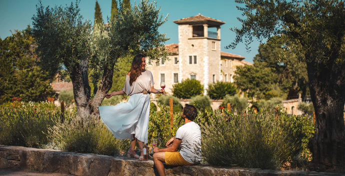 Château de Berne, refonte du site e-commerce sur Shopify Plus